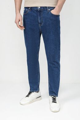 Calvin Klein Jeans: Однотонные джинсы 