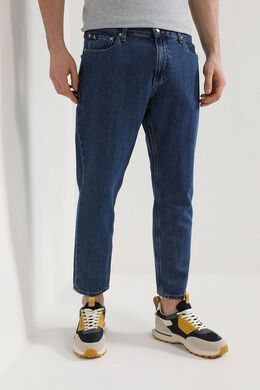 Calvin Klein Jeans: Однотонные джинсы 