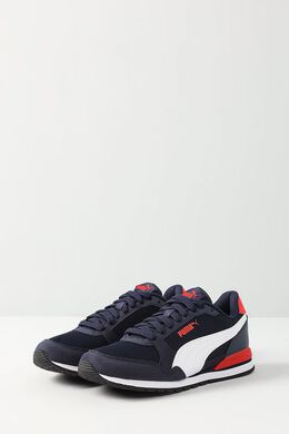 PUMA: Синие кроссовки  ST Runner