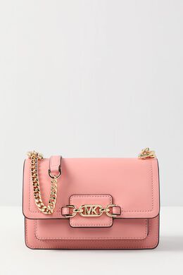 Michael Michael Kors: Розовая сумка 