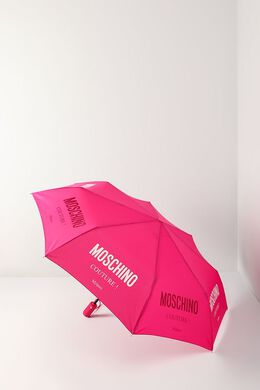 Moschino: Зонт  Couture