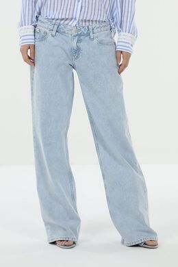 Calvin Klein Jeans: Трикотажные джинсы 