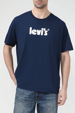 LEVI'S: Хлопковая футболка 