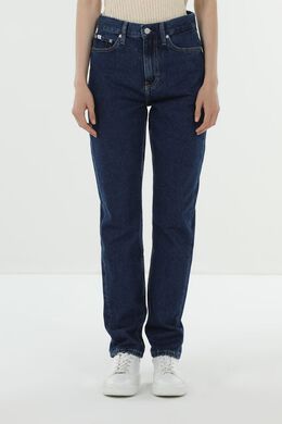 Calvin Klein Jeans: Однотонные джинсы 