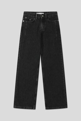 Calvin Klein Jeans: Однотонные джинсы 