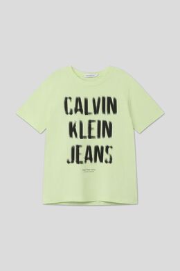 Calvin Klein Jeans: Хлопковая футболка 