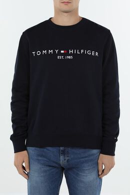 Tommy Hilfiger: Хлопковый свитшот 