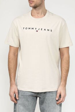 Tommy Jeans: Хлопковая футболка 