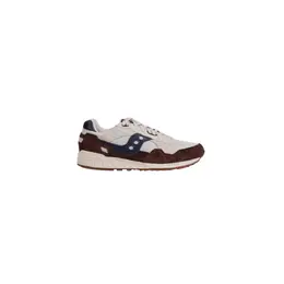 Saucony: Коричневые кроссовки 