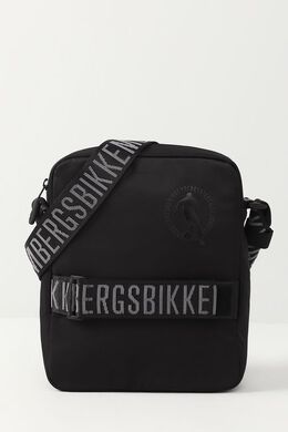 BIKKEMBERGS: Яркая сумка 