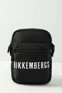 BIKKEMBERGS: Яркая сумка 