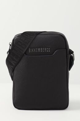 BIKKEMBERGS: Яркая сумка 