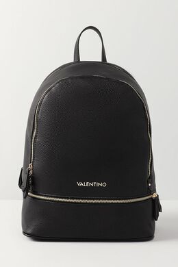 Valentino: Чёрный рюкзак 