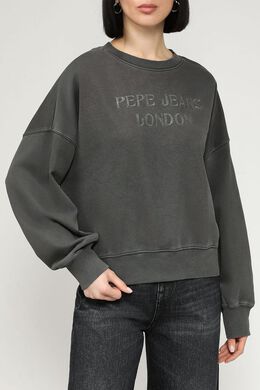 PEPE JEANS: Хлопковый свитшот 