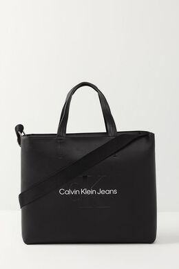 Calvin Klein: Чёрная сумка 