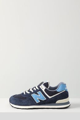 NEW BALANCE: Яркие кроссовки  574