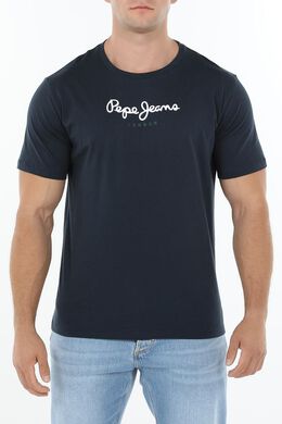 PEPE JEANS: Хлопковая футболка 