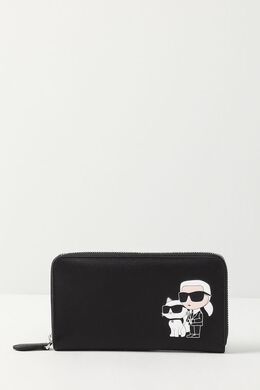 Karl Lagerfeld: Яркий кошелёк  Ikonik