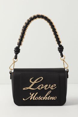 Love Moschino: Яркая сумка 