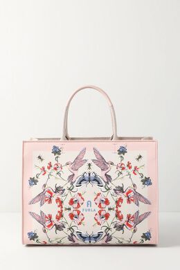 Furla: Розовая сумка  Opportunity