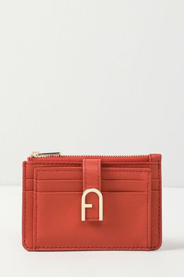 Furla: Яркий картхолдер 