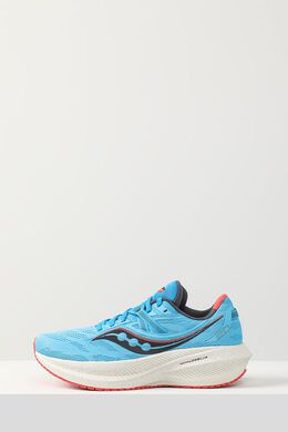 Saucony: Яркие кроссовки 