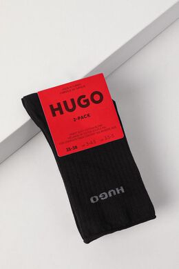 HUGO: Яркие носки 