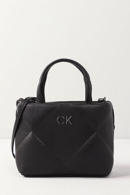 Calvin Klein: Чёрная сумка 