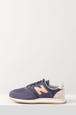 NEW BALANCE: Фиолетовые кроссовки 