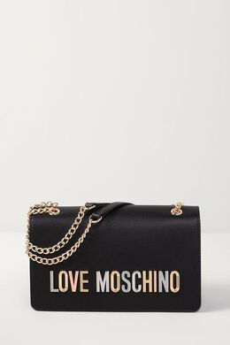 Love Moschino: Яркая сумка 