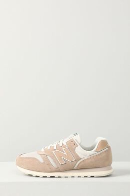 NEW BALANCE: Бежевые кроссовки  373