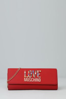 Love Moschino: Яркая сумка 