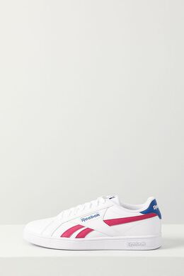 REEBOK: Белые кеды 