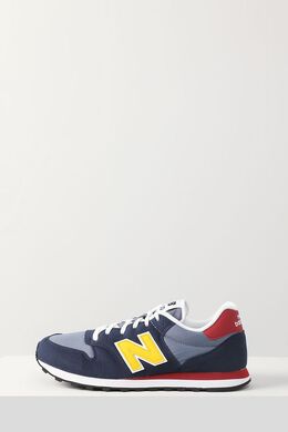 NEW BALANCE: Яркие кроссовки  500