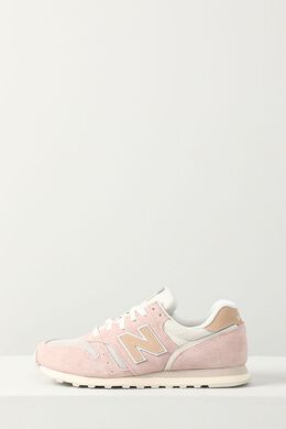 NEW BALANCE: Розовые кроссовки  373