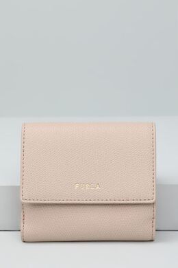 Furla: Бежевый кошелёк 