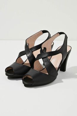 Carvela: Чёрные босоножки 