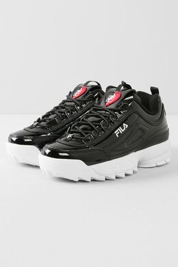 FILA: Яркие кроссовки 