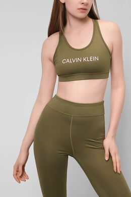 Calvin Klein: Яркий топ 