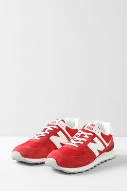 NEW BALANCE: Яркие кроссовки  574