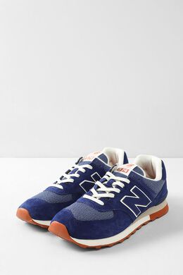 NEW BALANCE: Яркие кроссовки  574