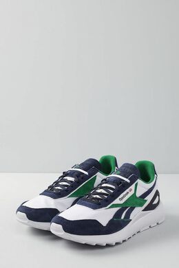 REEBOK: Яркие кроссовки  Classic Leather Legacy