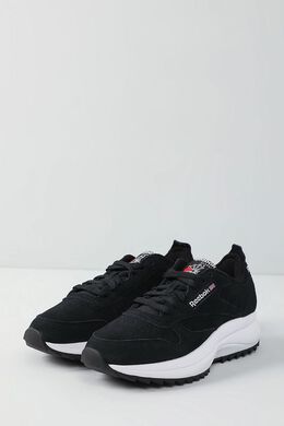 REEBOK: Яркие кроссовки  Classic Leather