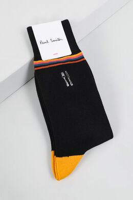 Paul Smith: Яркие носки 