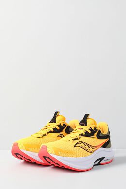 Saucony: Яркие кроссовки 