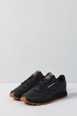 REEBOK: Яркие кроссовки  Classic Leather