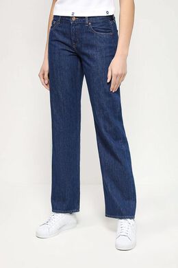 Tommy Jeans: Однотонные джинсы 