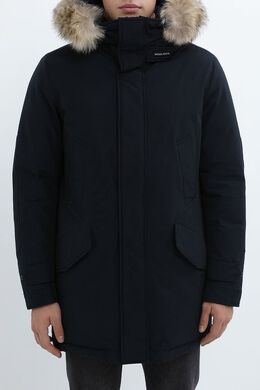 Woolrich: Зимняя куртка 