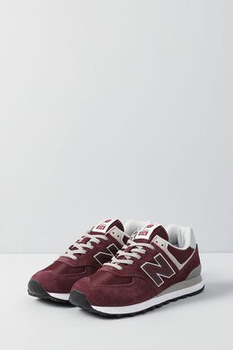 NEW BALANCE: Яркие кроссовки  574