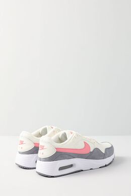 Nike: Серые кроссовки  Air Max SC